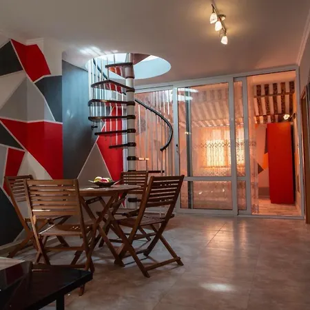 Apartamento на две нива Sunny Beach