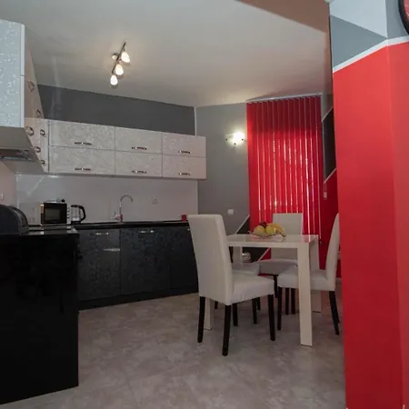 Apartament на две нива Sunny Beach