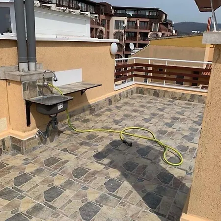 на две нива * Sunny Beach