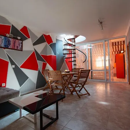 на две нива Apartament *